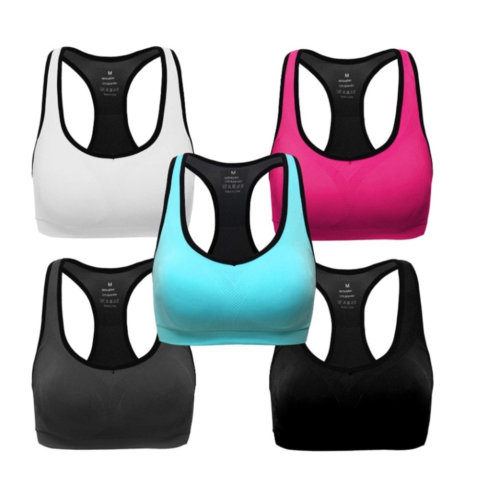 NWT Women Racerback Sports Bras